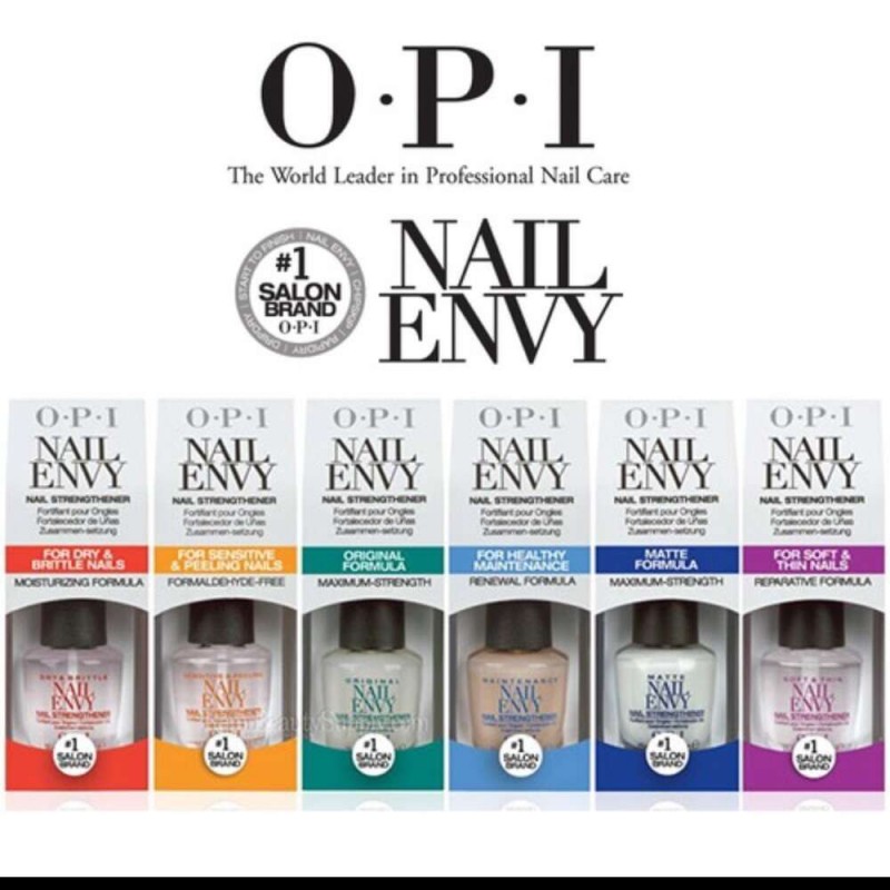 OPI Nail Envy (set)